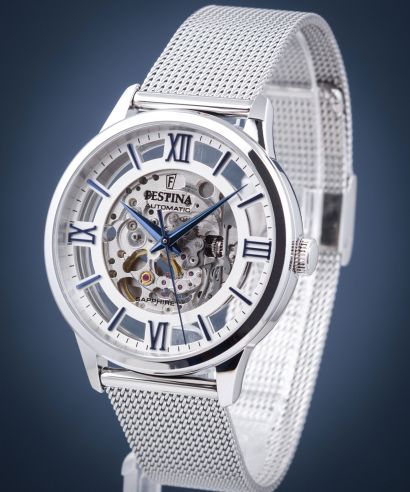 Zegarek męski Festina Automatic Skeleton