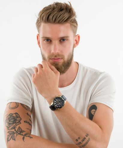 Zegarek męski Festina Connected Hybrid Smartwatch Chrono Bike