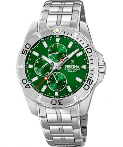 Zegarek męski Festina Multifunction