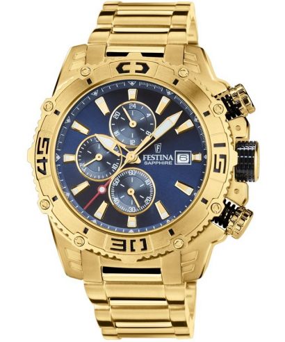 Zegarek męski Festina Prestige Chronograph