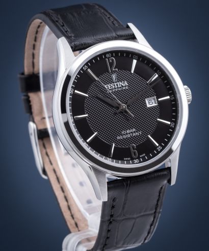 Zegarek męski Festina Swiss Made Capsule					