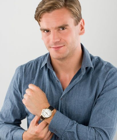 Zegarek męski Festina Swiss Made Capsule