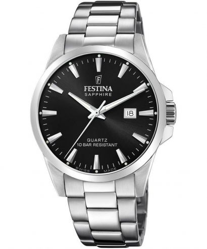 Zegarek męski Festina Swiss Made