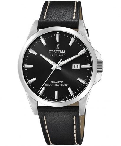 Zegarek męski Festina Swiss Made