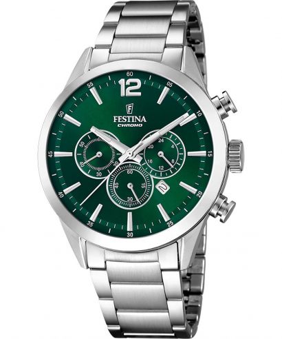Zegarek męski Festina Timeless Chronograph