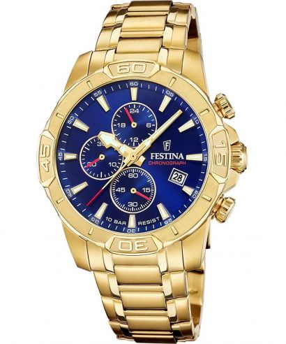 Zegarek męski Festina Timeless Chronograph