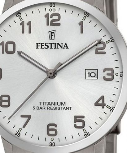 Titanium Date F20435/1