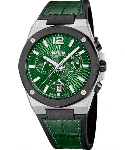 Zegarek męski Festina Vallée Chronograph