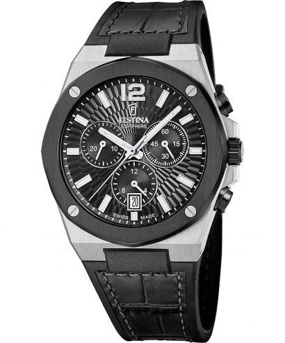 Zegarek męski Festina Vallée Chronograph