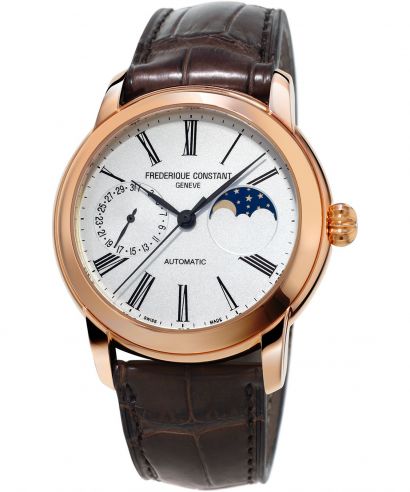 Classic Moonphase Manufacture FC-712MS4H4
