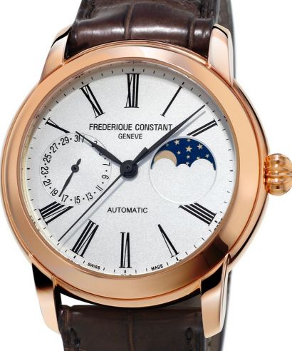 Classic Moonphase Manufacture FC-712MS4H4