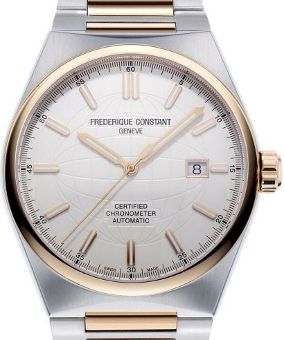 Zegarek męski Frederique Constant Highlife Automatic COSC Chronometer