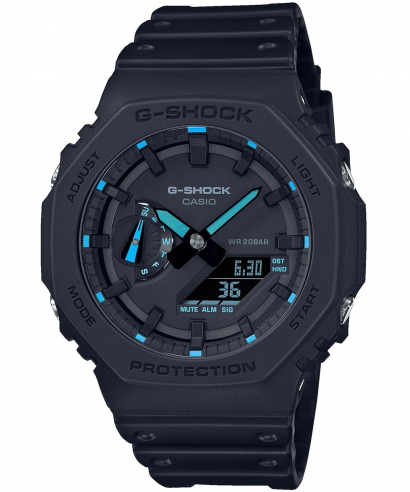 Zegarek Casio G-SHOCK Octagon Carbon Core Guard
