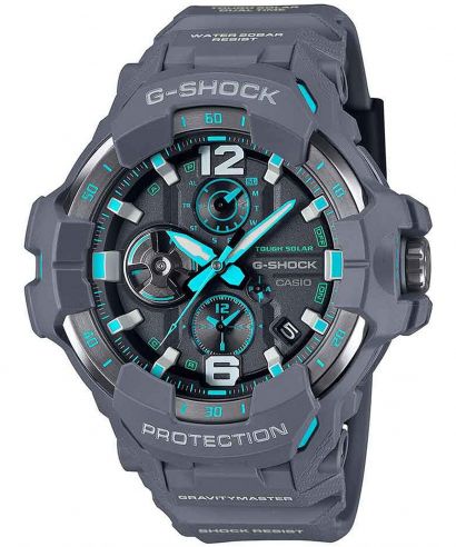 Zegarek męski Casio G-SHOCK Gravitymaster Bluetooth Tough Solar
