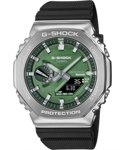 Zegarek męski Casio G-SHOCK Octagon Bluetooth Solar