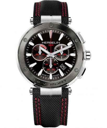 Zegarek męski Herbelin Newport Chronograph