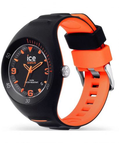 Zegarek męski Ice Watch Pierre Leclercq Black Orange