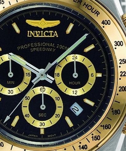 Zegarek męski Invicta Speedway Chronograph