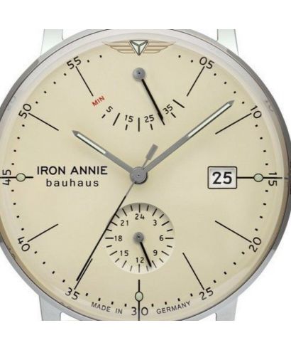 Zegarek męski Iron Annie Bauhaus Automatic