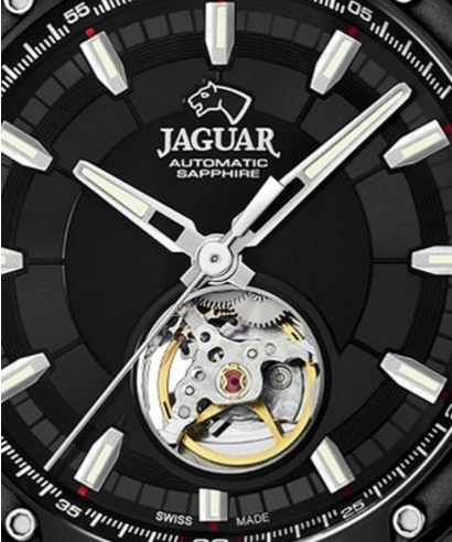Zegarek męski Jaguar Automatico Open Heart