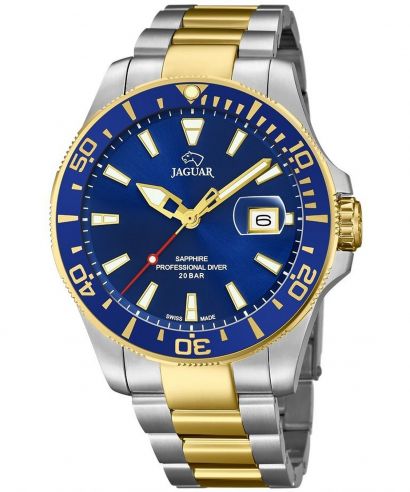 Zegarek męski Jaguar Executive Diver