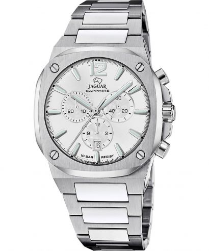 Zegarek męski Jaguar Sapphire Chronograph