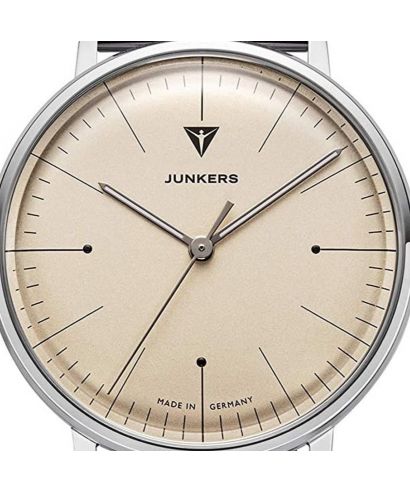 Zegarek męski Junkers 100 Years Bauhaus