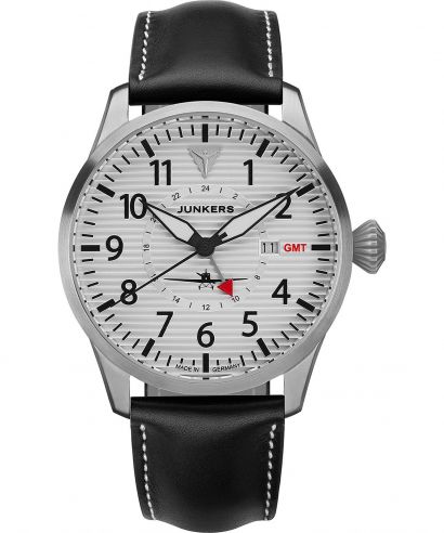 Zegarek męski Junkers Flieger GMT