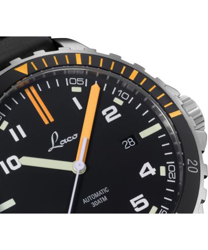 Zegarek męski Laco Mojave Automatic