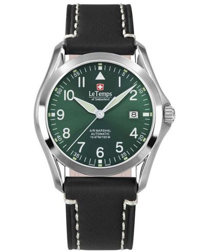 Zegarek męski Le Temps Air Marshal Automatic