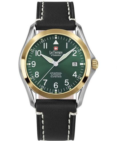 Zegarek męski Le Temps Air Marshal Automatic