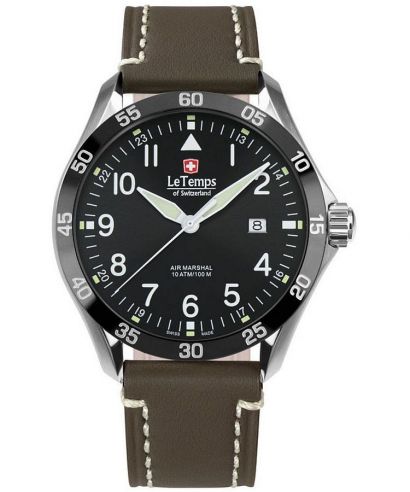 Zegarek męski Le Temps Air Marshal