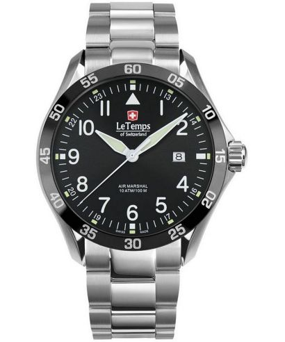 Zegarek męski Le Temps Air Marshal
