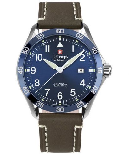 Zegarek męski Le Temps Air Marshal