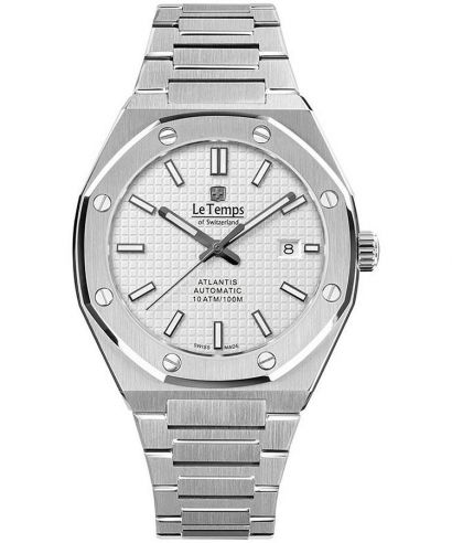 Zegarek męski Le Temps Atlantis Automatic