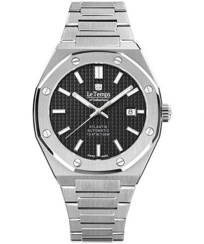 Zegarek męski Le Temps Atlantis Automatic