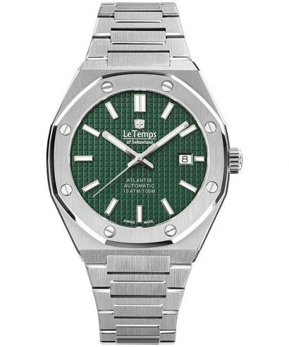 Zegarek męski Le Temps Atlantis Automatic
