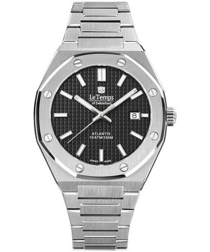 Zegarek męski Le Temps Atlantis