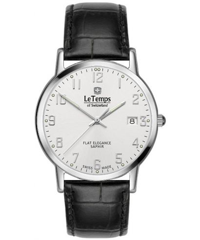 Zegarek męski Le Temps Flat Elegance 					