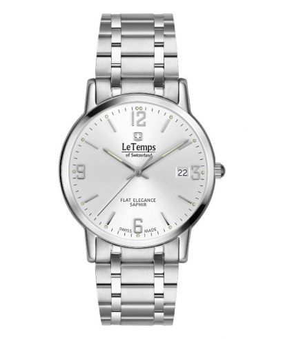 Zegarek męski Le Temps Flat Elegance