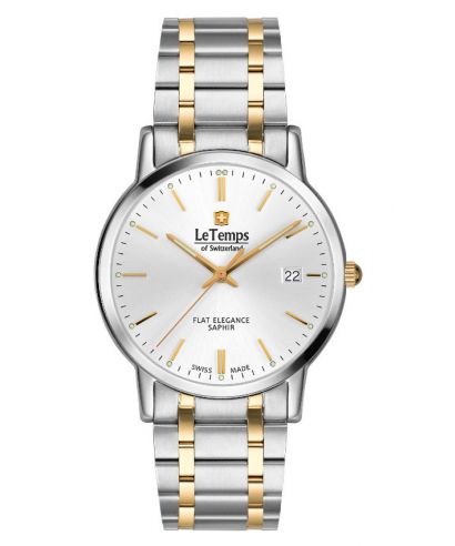 Zegarek męski Le Temps Flat Elegance