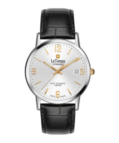 Zegarek męski Le Temps Flat Elegance