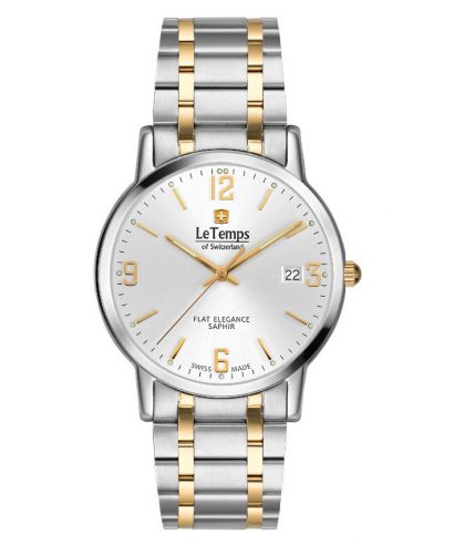 Zegarek męski Le Temps Flat Elegance