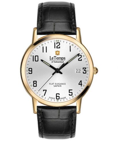 Zegarek męski Le Temps Flat Elegance