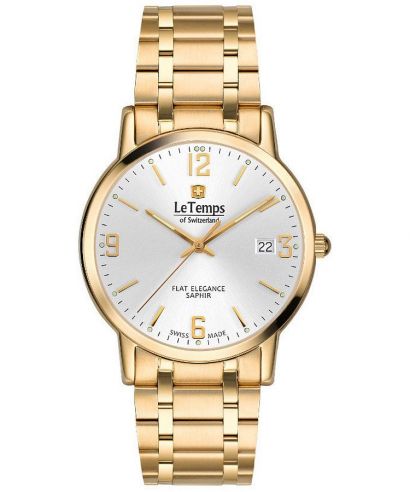 Zegarek męski Le Temps Flat Elegance