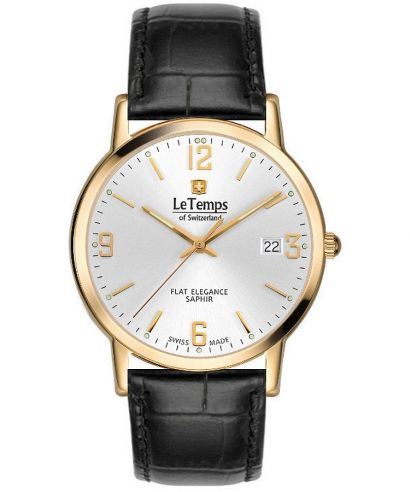 Zegarek męski Le Temps Flat Elegance