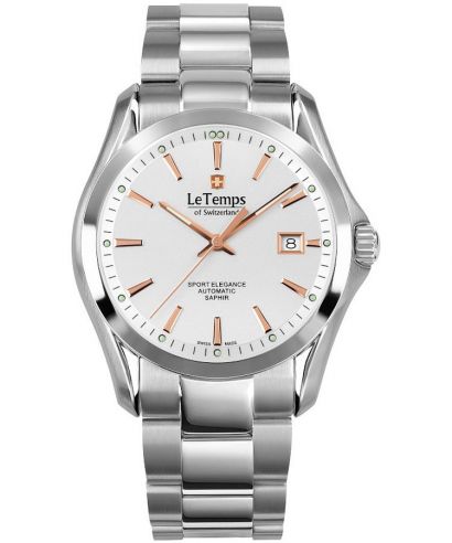 Zegarek męski Le Temps Sport Elegance Automatic