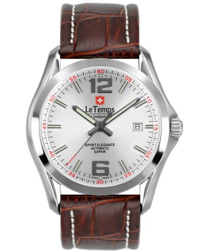 Zegarek męski Le Temps Sport Elegance Automatic