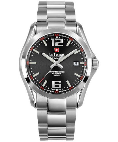 Zegarek męski Le Temps Sport Elegance Automatic