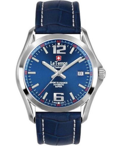 Zegarek męski Le Temps Sport Elegance Automatic